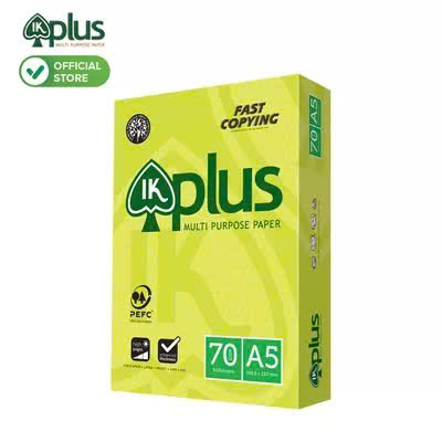Giấy IK Plus A5 70mgs